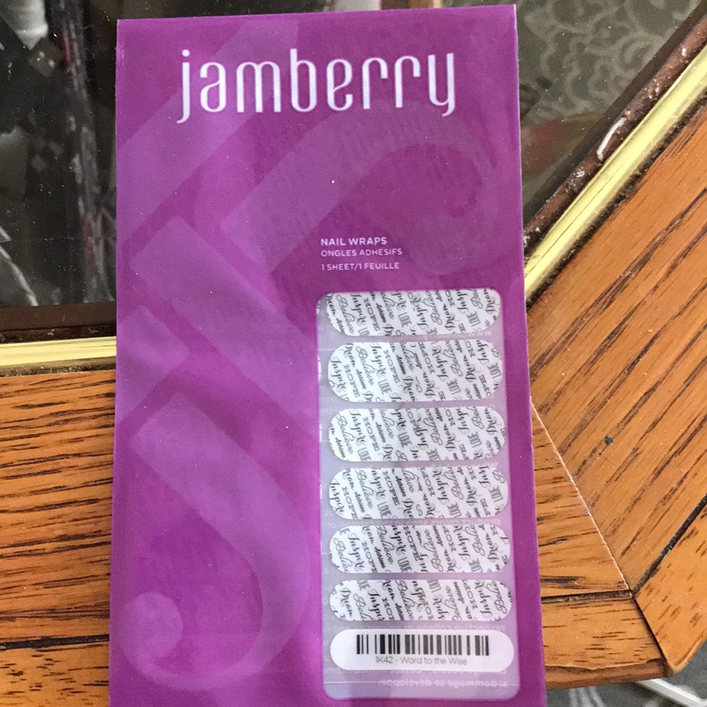 Jamberry Nail Wraps